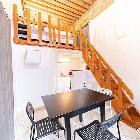 Studio Capponi-2 Pers-Terreaux-Croix Rousse Apartment Lyon Exterior foto