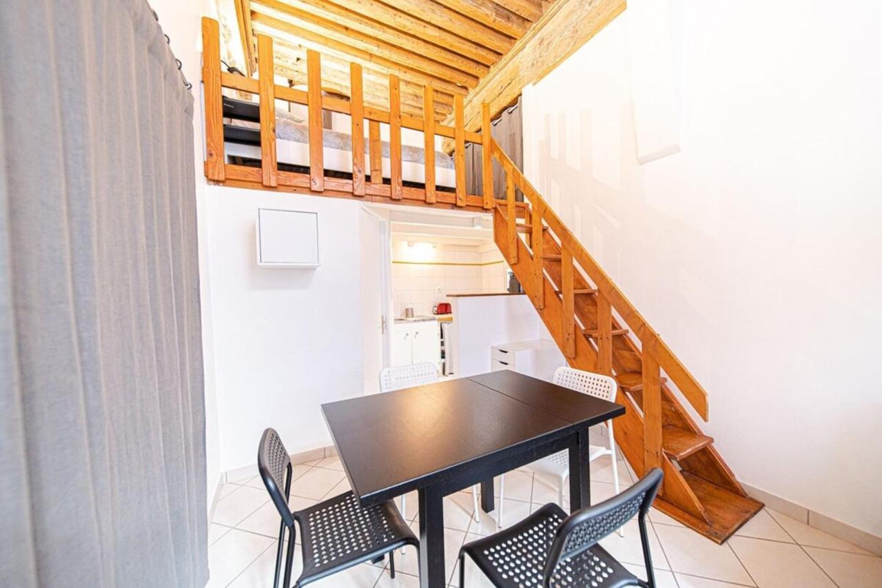 Studio Capponi-2 Pers-Terreaux-Croix Rousse Apartment Lyon Exterior foto