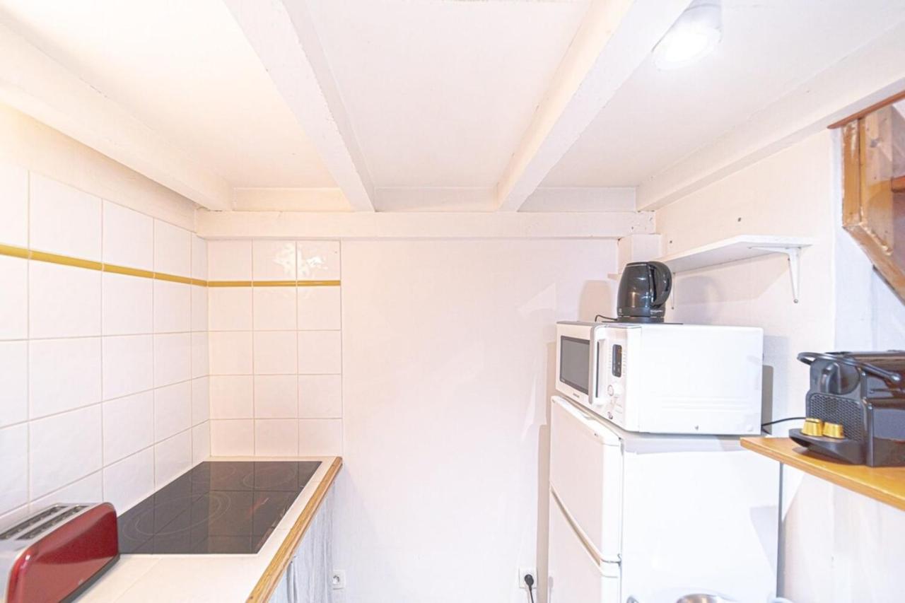 Studio Capponi-2 Pers-Terreaux-Croix Rousse Apartment Lyon Exterior foto