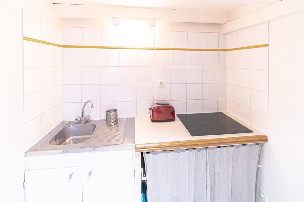 Studio Capponi-2 Pers-Terreaux-Croix Rousse Apartment Lyon Exterior foto