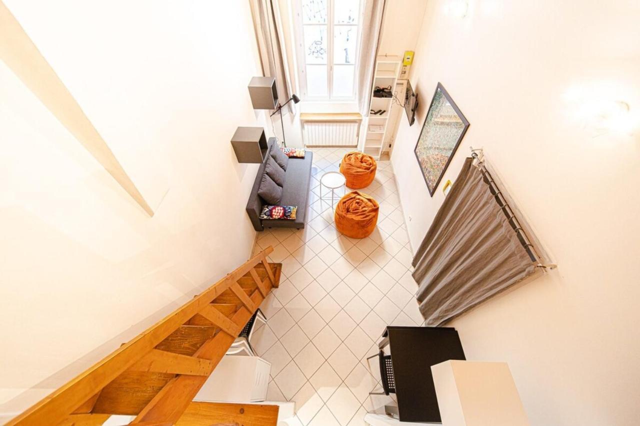 Studio Capponi-2 Pers-Terreaux-Croix Rousse Apartment Lyon Exterior foto